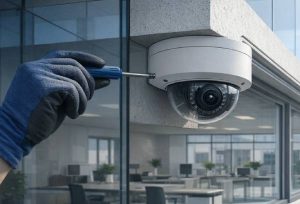 security camera installation edmonton